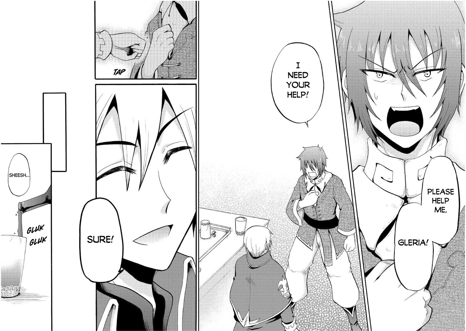 Zense Wa Kentei Konjou Kuzu Ouji 12b 6