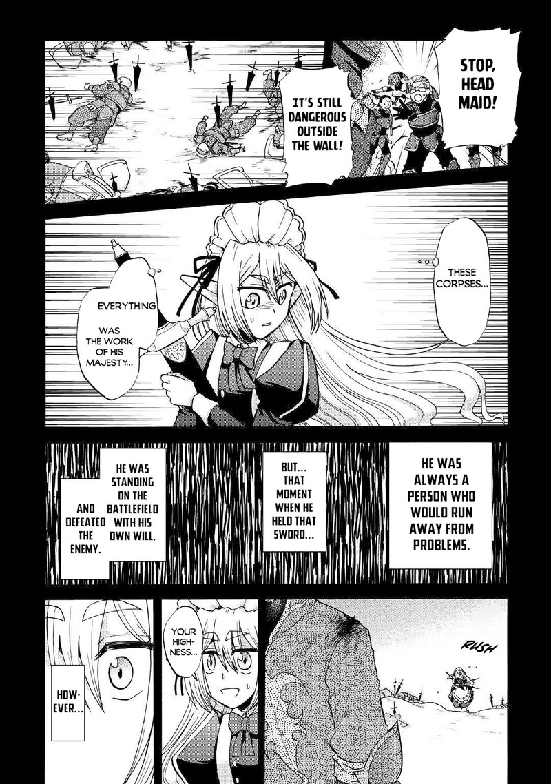 Zense Wa Kentei Konjou Kuzu Ouji 13 1