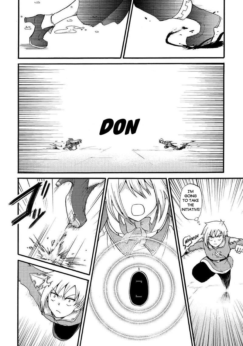 Zense Wa Kentei Konjou Kuzu Ouji 13 12