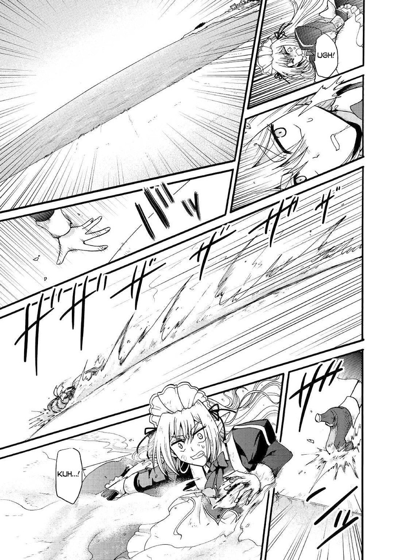 Zense Wa Kentei Konjou Kuzu Ouji 13 21