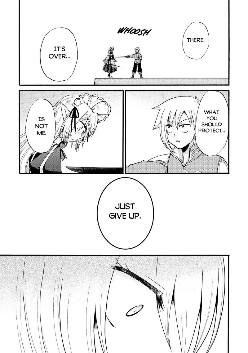 Zense Wa Kentei Konjou Kuzu Ouji 13 23