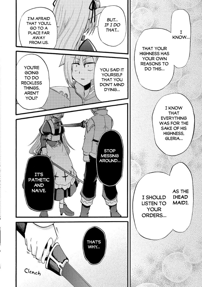 Zense Wa Kentei Konjou Kuzu Ouji 13 26