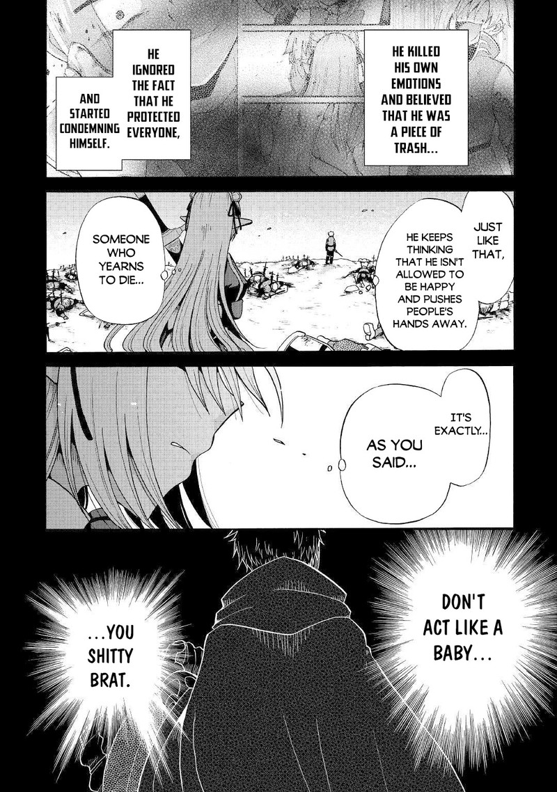 Zense Wa Kentei Konjou Kuzu Ouji 13 3