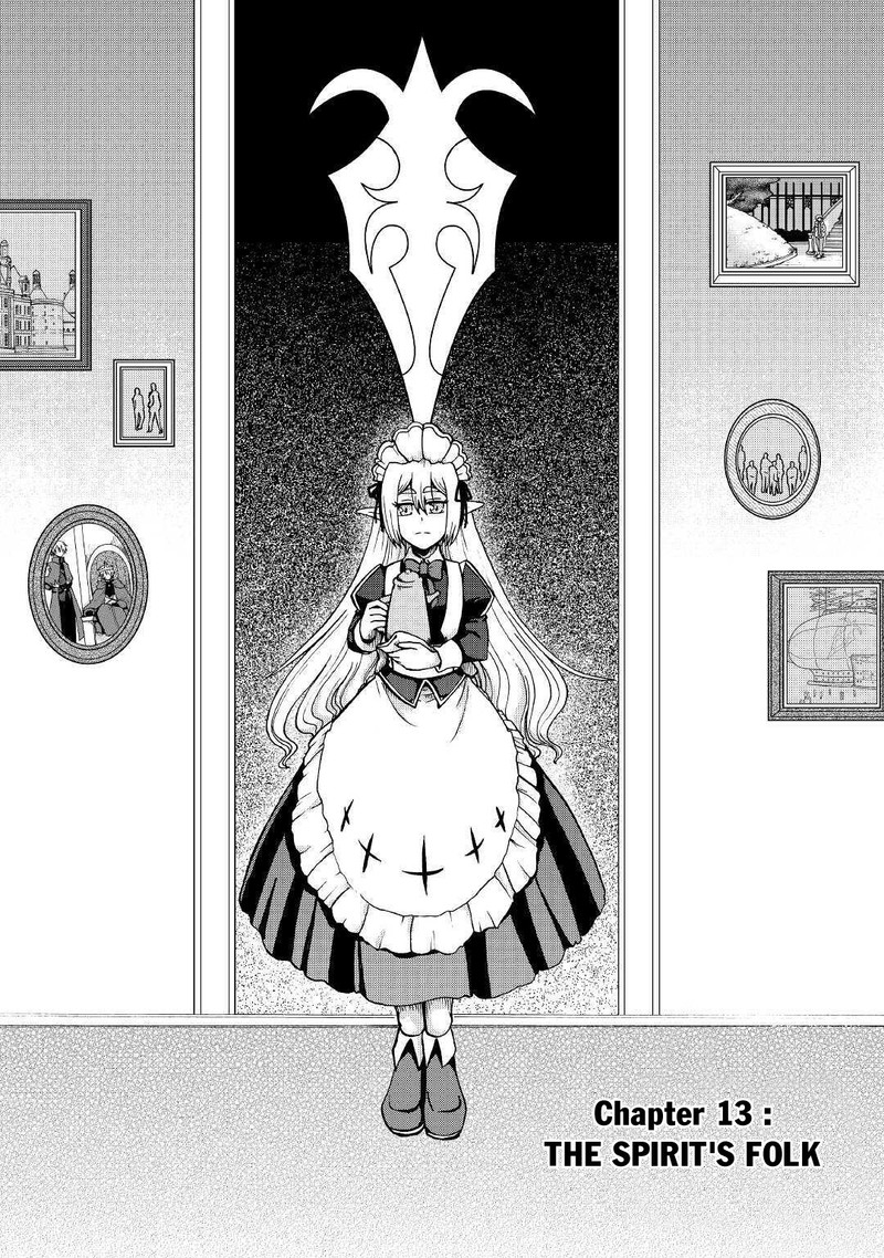 Zense Wa Kentei Konjou Kuzu Ouji 13 4