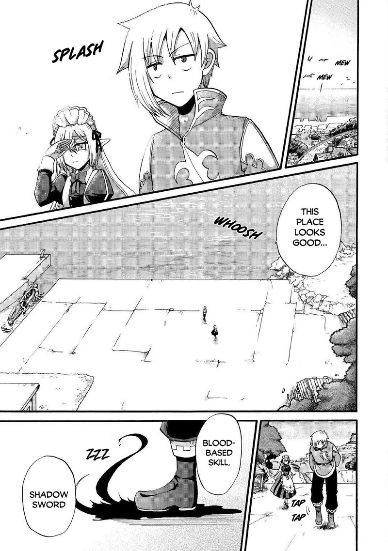 Zense Wa Kentei Konjou Kuzu Ouji 13 5