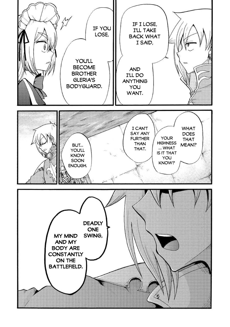 Zense Wa Kentei Konjou Kuzu Ouji 13 8
