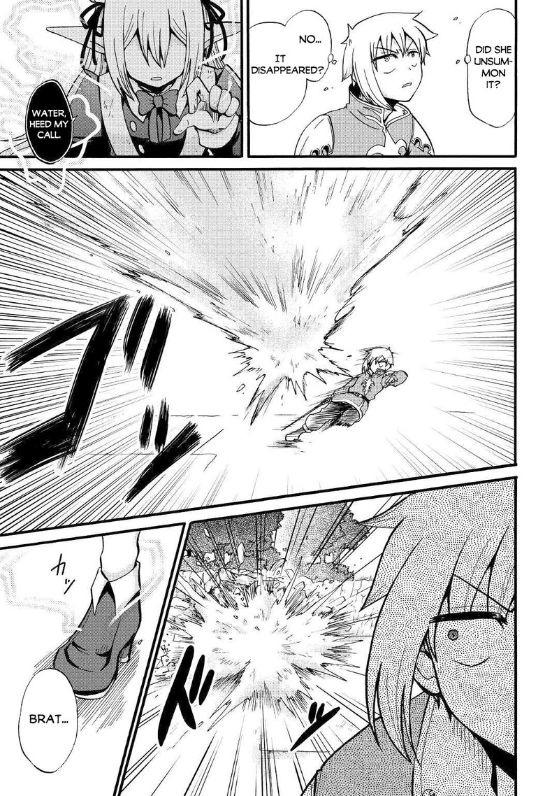 Zense Wa Kentei Konjou Kuzu Ouji 14 3