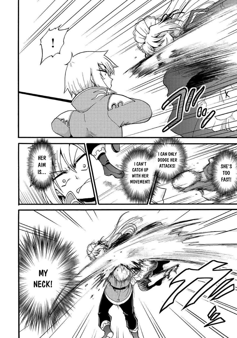 Zense Wa Kentei Konjou Kuzu Ouji 14 8