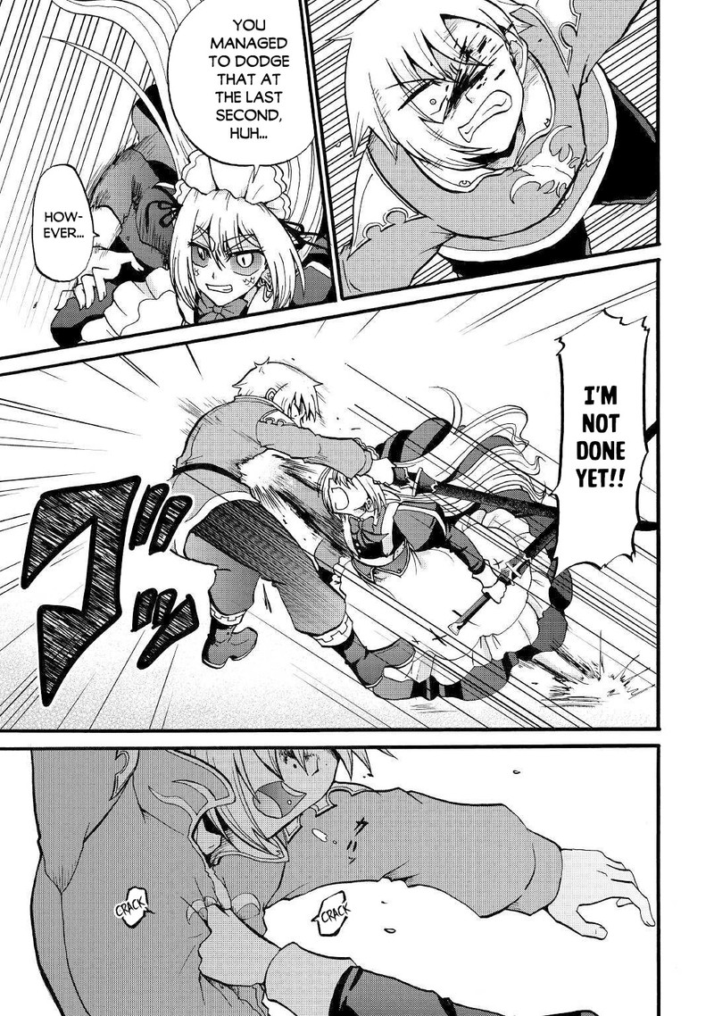 Zense Wa Kentei Konjou Kuzu Ouji 14 9