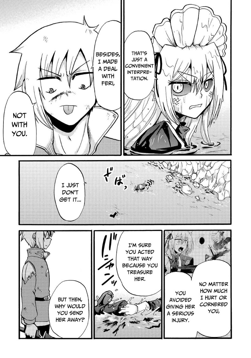 Zense Wa Kentei Konjou Kuzu Ouji 15 5