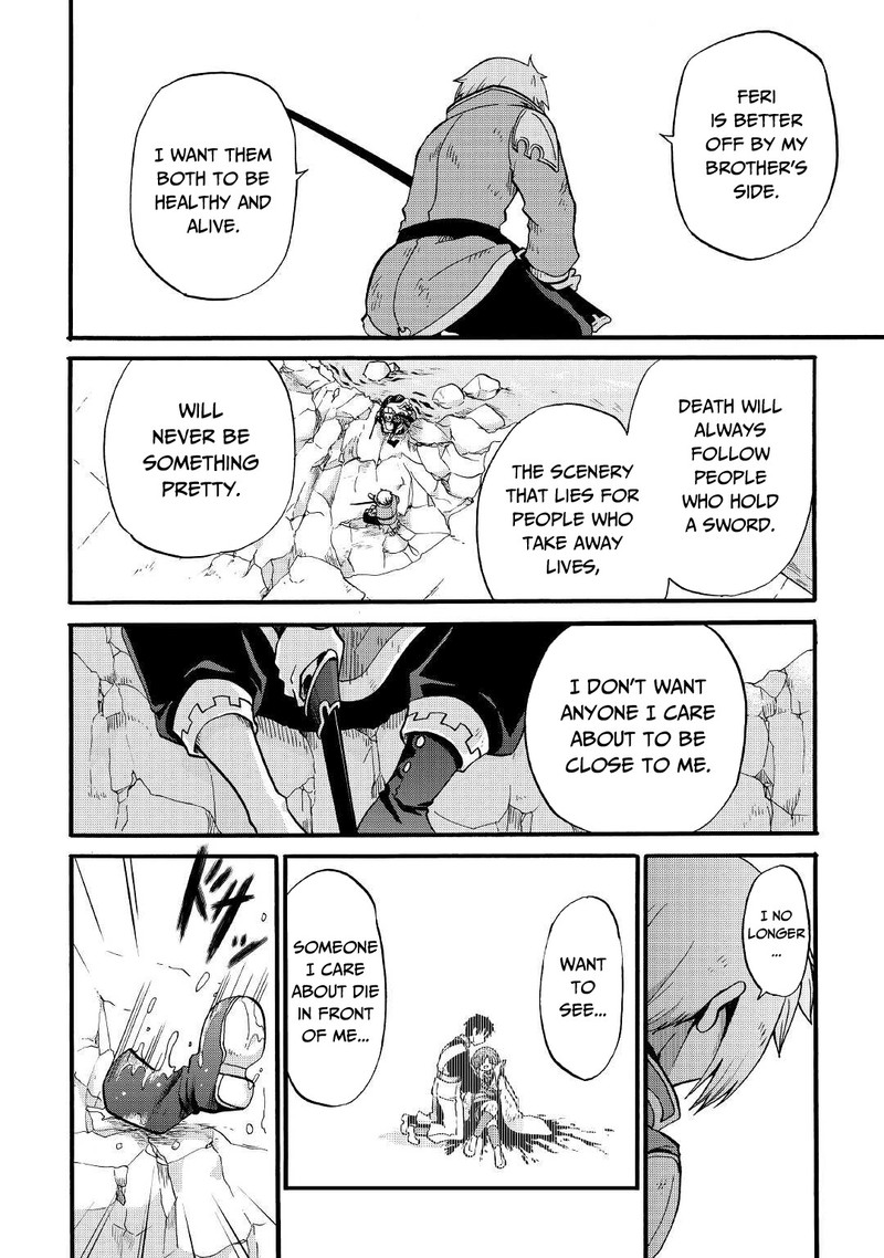 Zense Wa Kentei Konjou Kuzu Ouji 15 6