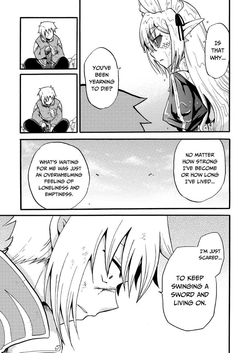 Zense Wa Kentei Konjou Kuzu Ouji 15 7