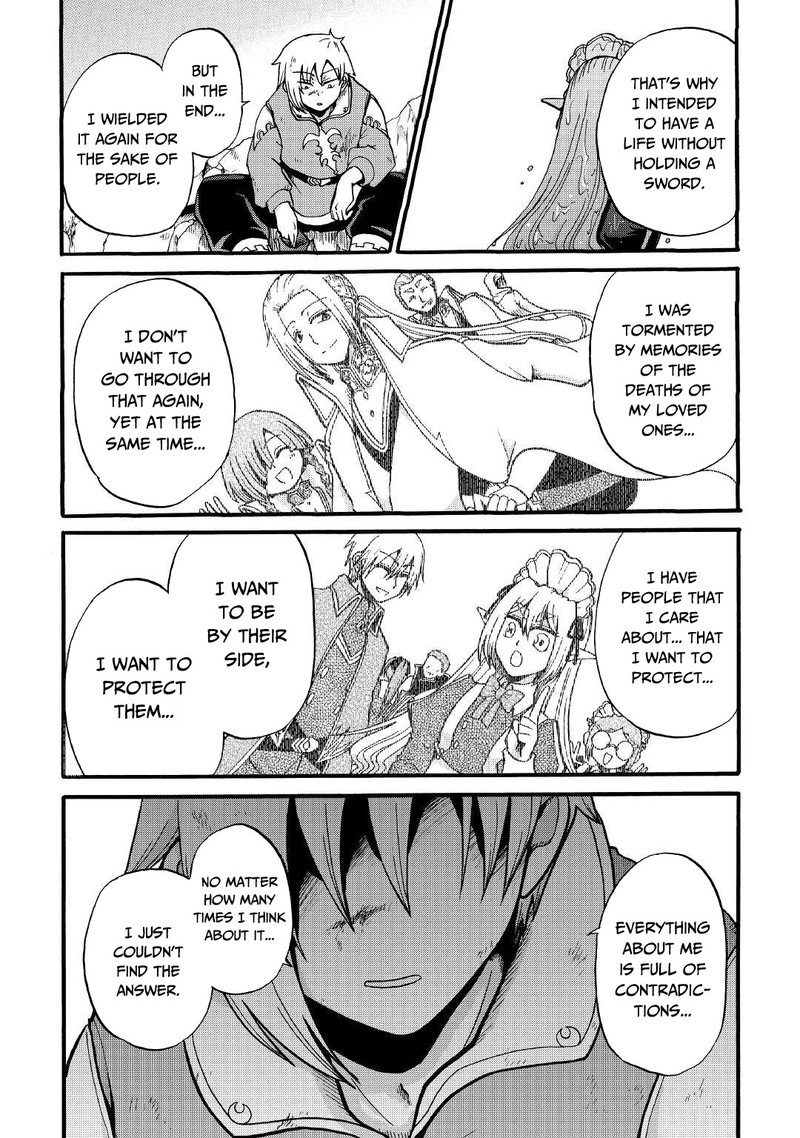 Zense Wa Kentei Konjou Kuzu Ouji 15 8