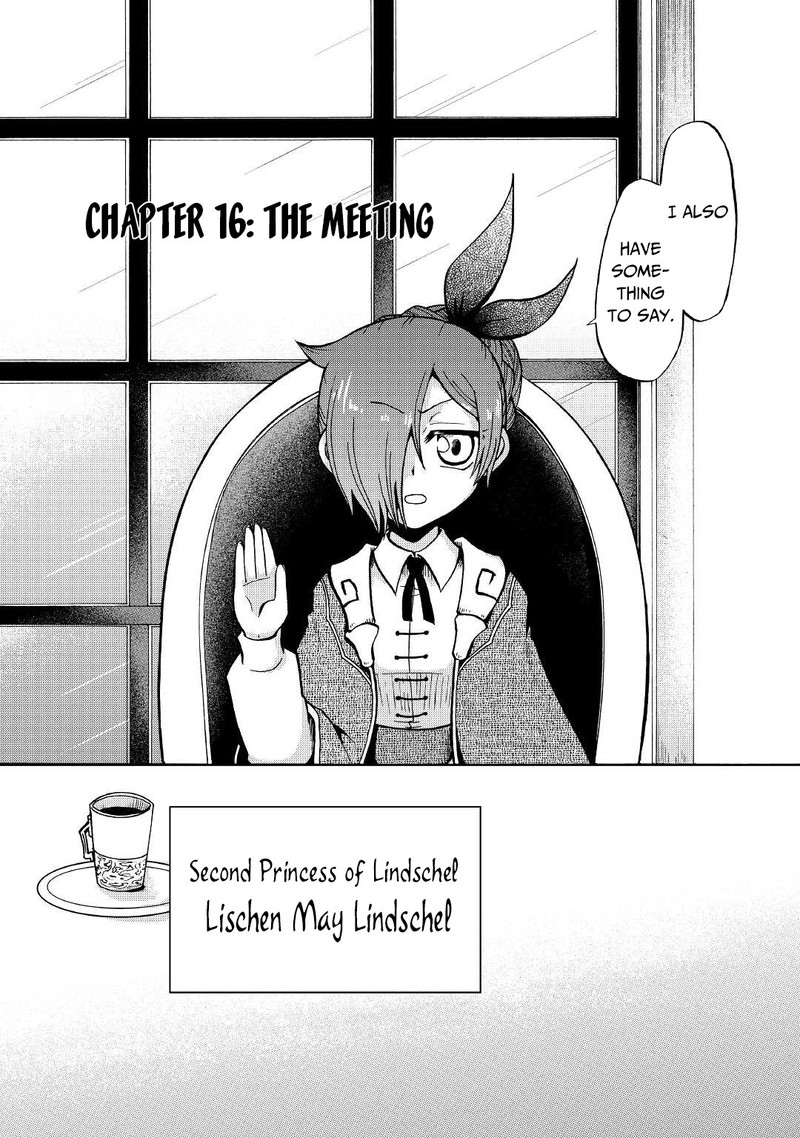 Zense Wa Kentei Konjou Kuzu Ouji 16 2