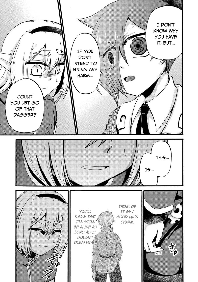 Zense Wa Kentei Konjou Kuzu Ouji 16 7