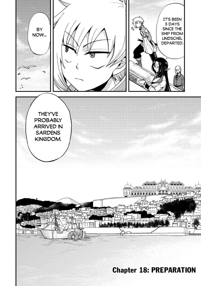 Zense Wa Kentei Konjou Kuzu Ouji 18 2