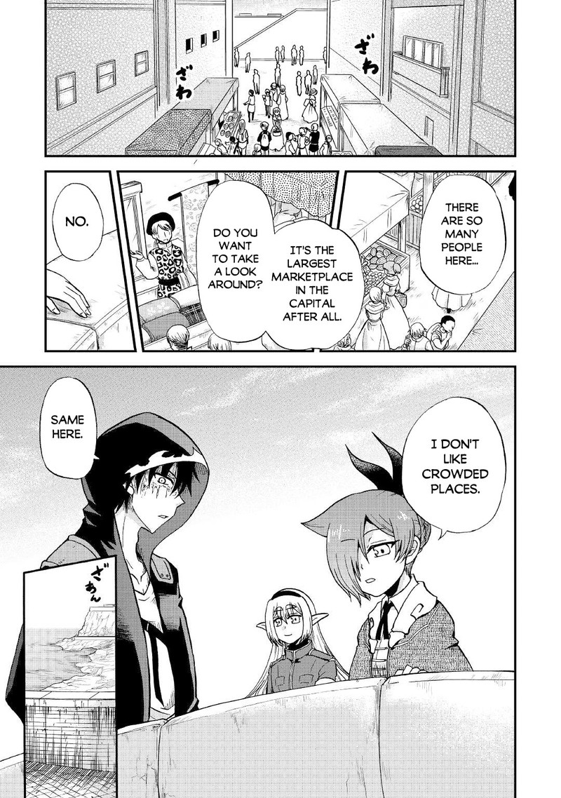 Zense Wa Kentei Konjou Kuzu Ouji 18 3