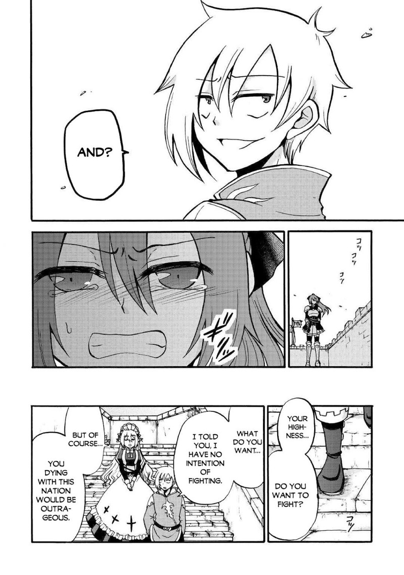 Zense Wa Kentei Konjou Kuzu Ouji 2 12