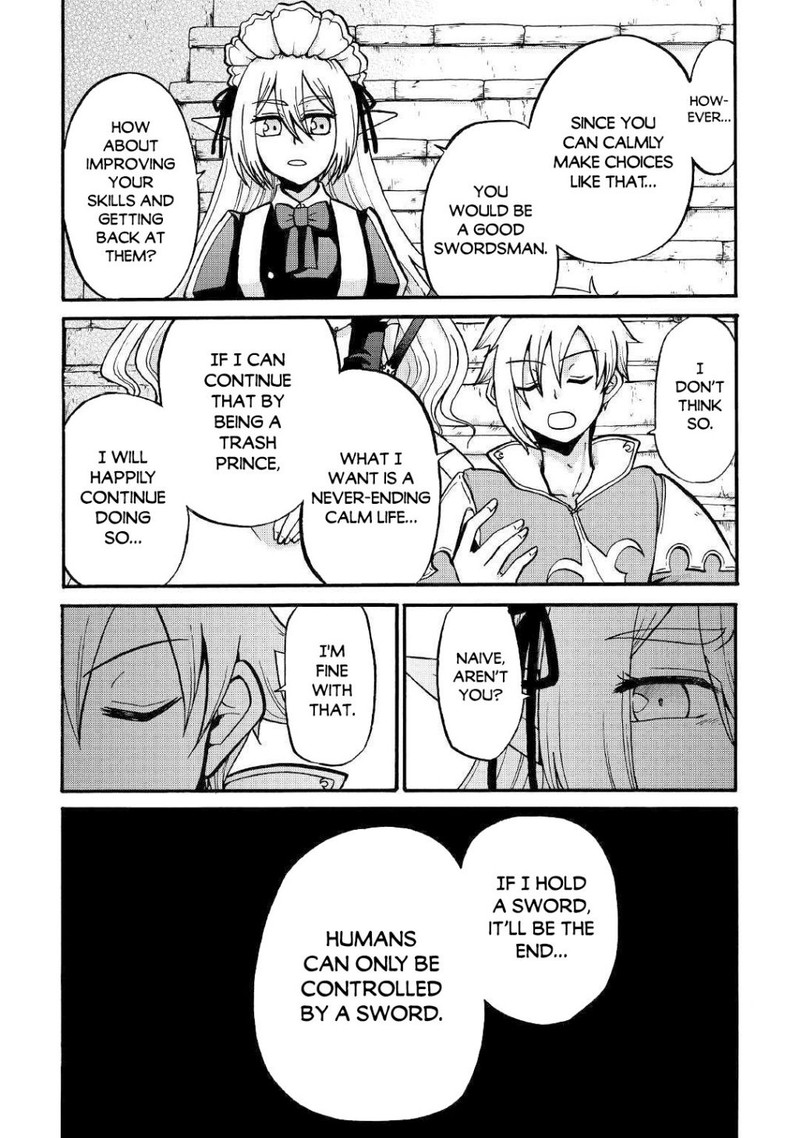 Zense Wa Kentei Konjou Kuzu Ouji 2 13