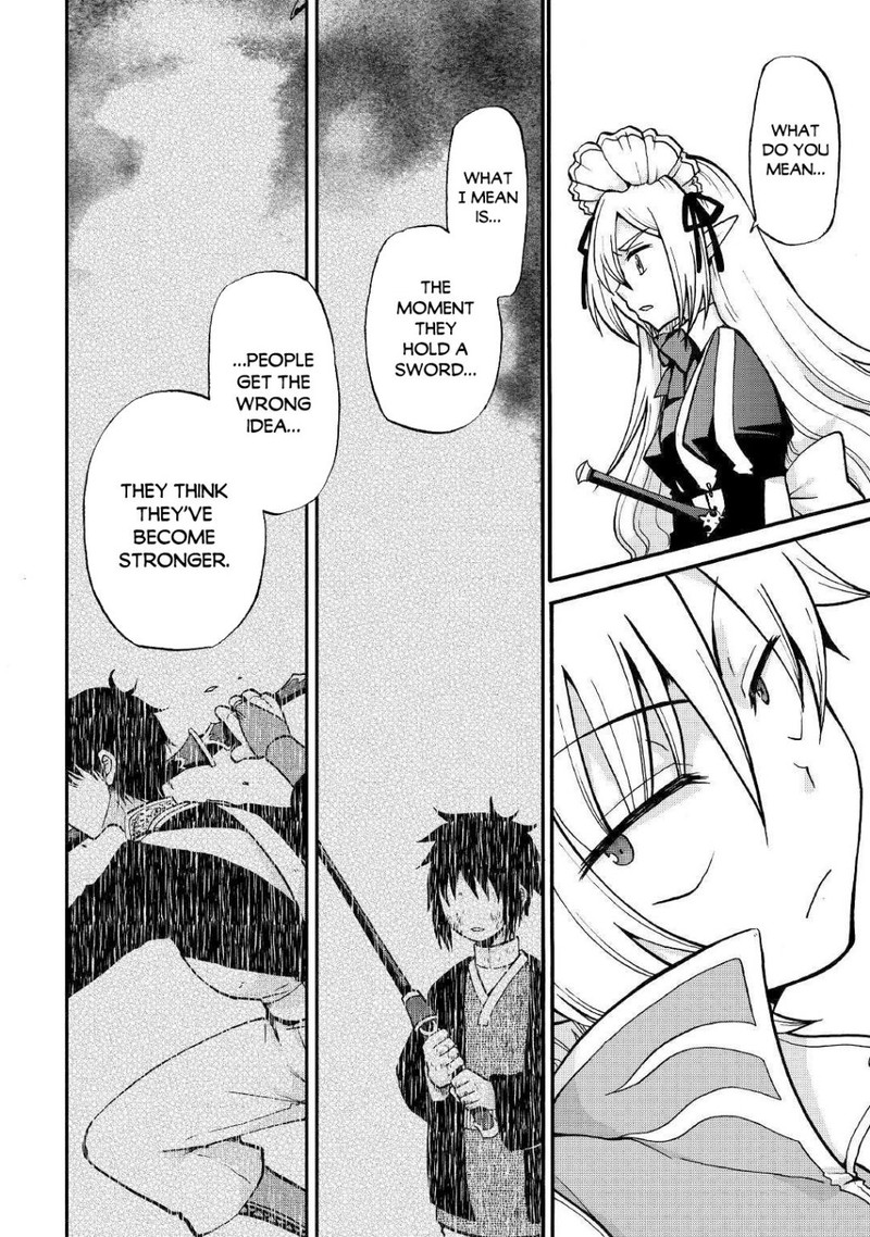Zense Wa Kentei Konjou Kuzu Ouji 2 14