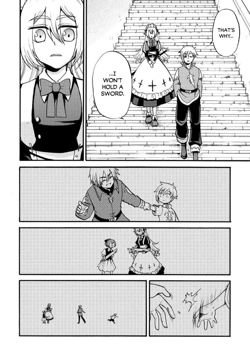 Zense Wa Kentei Konjou Kuzu Ouji 2 16