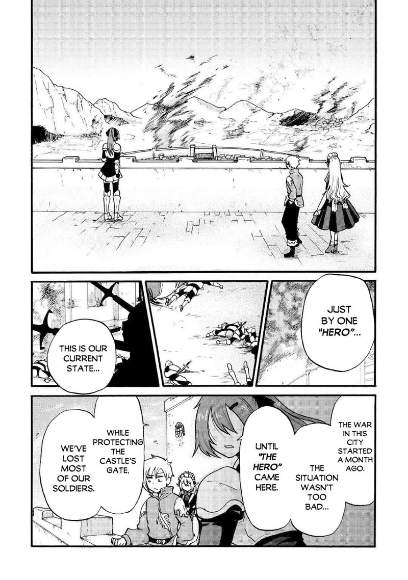 Zense Wa Kentei Konjou Kuzu Ouji 2 5