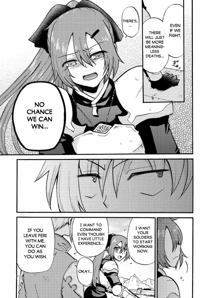 Zense Wa Kentei Konjou Kuzu Ouji 2 7