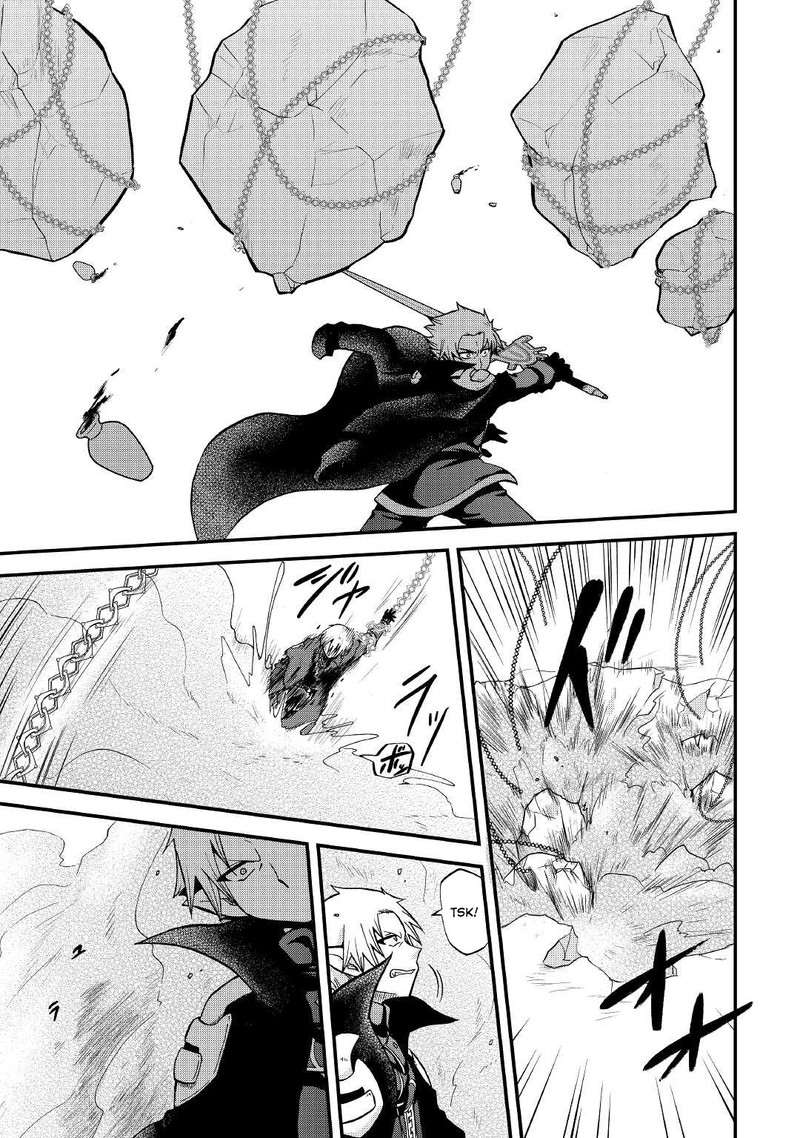 Zense Wa Kentei Konjou Kuzu Ouji 20 3