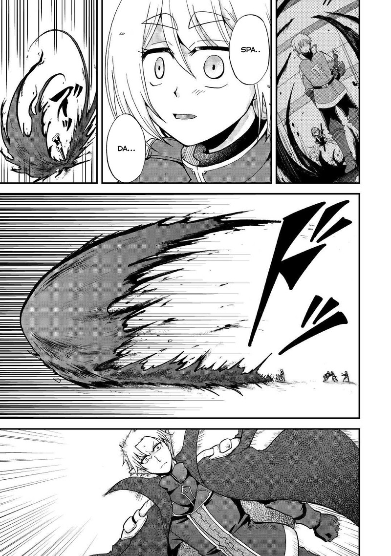 Zense Wa Kentei Konjou Kuzu Ouji 21 15