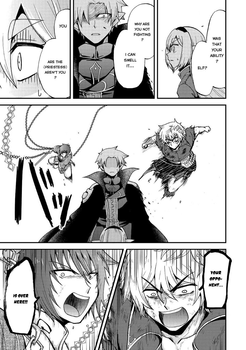 Zense Wa Kentei Konjou Kuzu Ouji 21 18