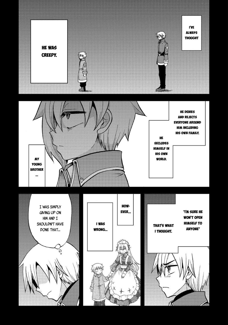 Zense Wa Kentei Konjou Kuzu Ouji 21 26