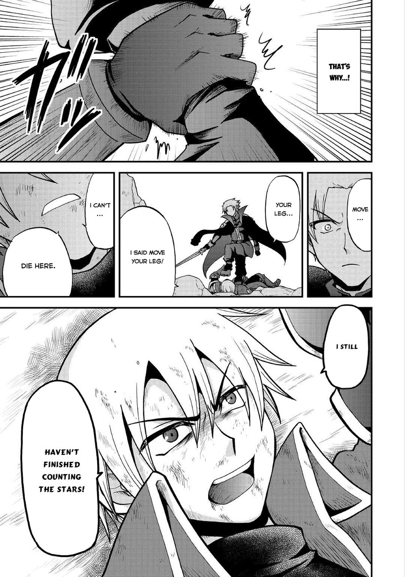 Zense Wa Kentei Konjou Kuzu Ouji 21 30