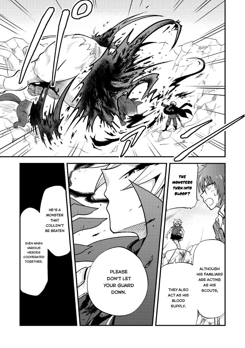 Zense Wa Kentei Konjou Kuzu Ouji 21 7