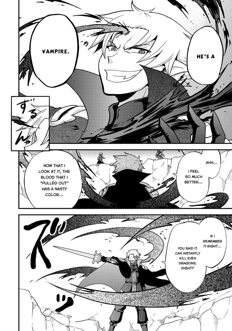 Zense Wa Kentei Konjou Kuzu Ouji 21 8