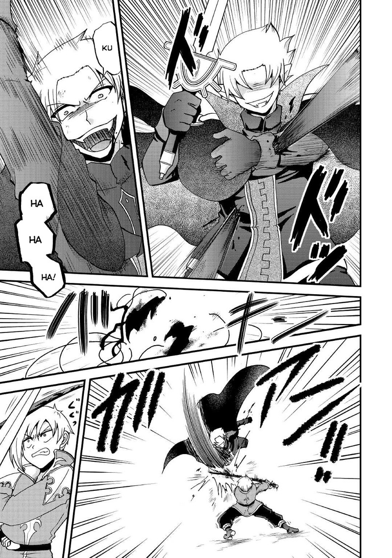 Zense Wa Kentei Konjou Kuzu Ouji 22 13