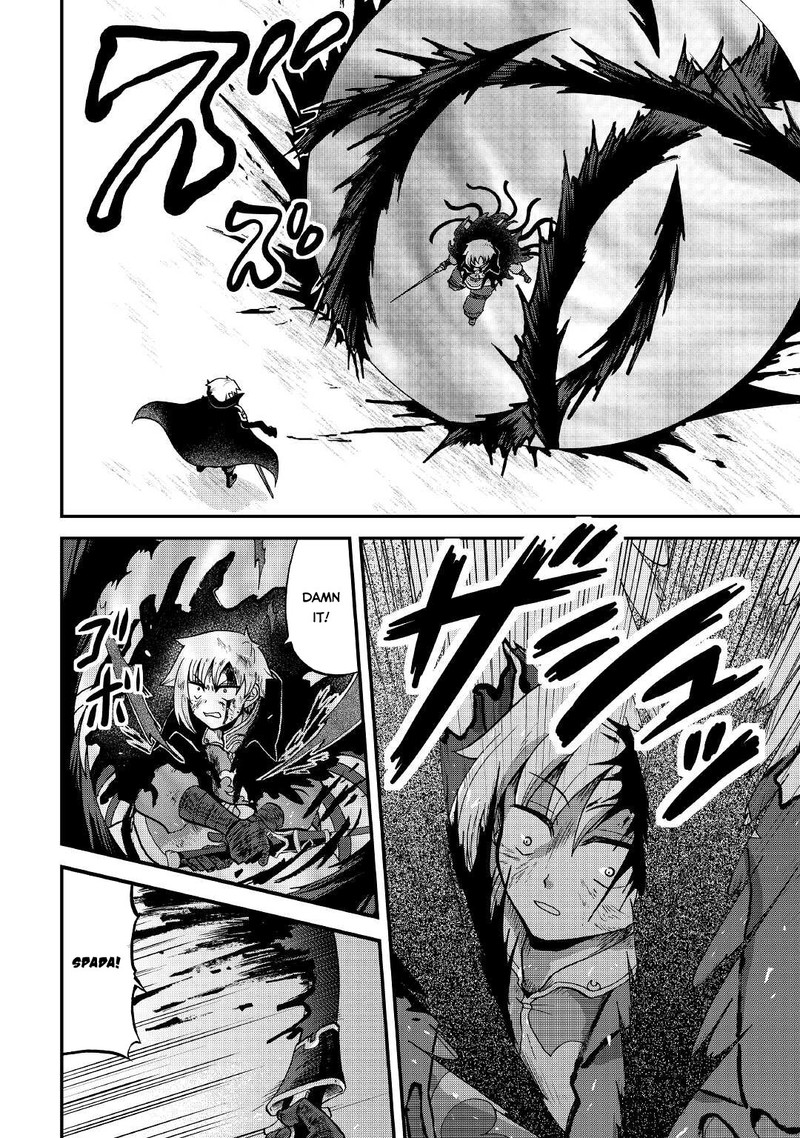 Zense Wa Kentei Konjou Kuzu Ouji 23 14