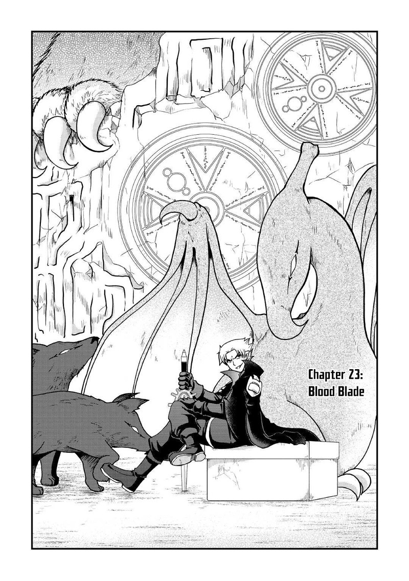 Zense Wa Kentei Konjou Kuzu Ouji 23 3