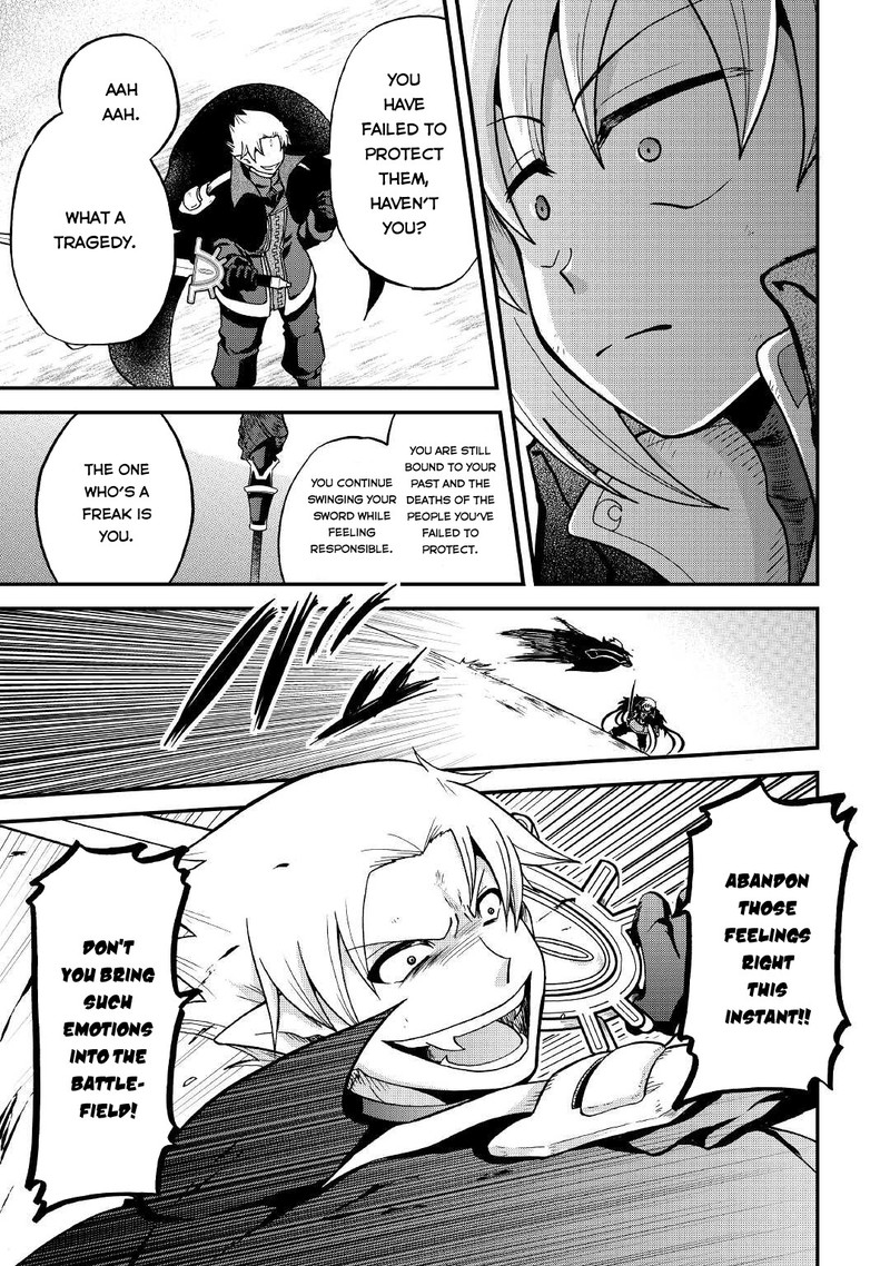 Zense Wa Kentei Konjou Kuzu Ouji 23 9