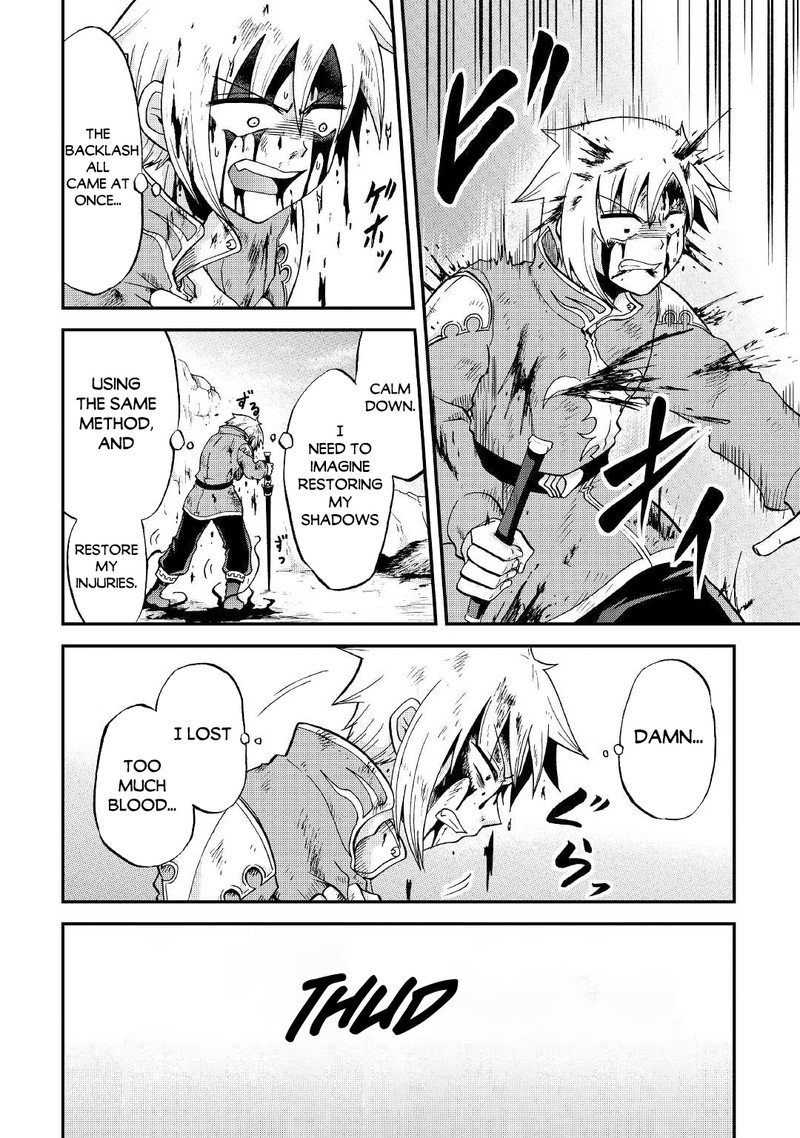 Zense Wa Kentei Konjou Kuzu Ouji 24 11