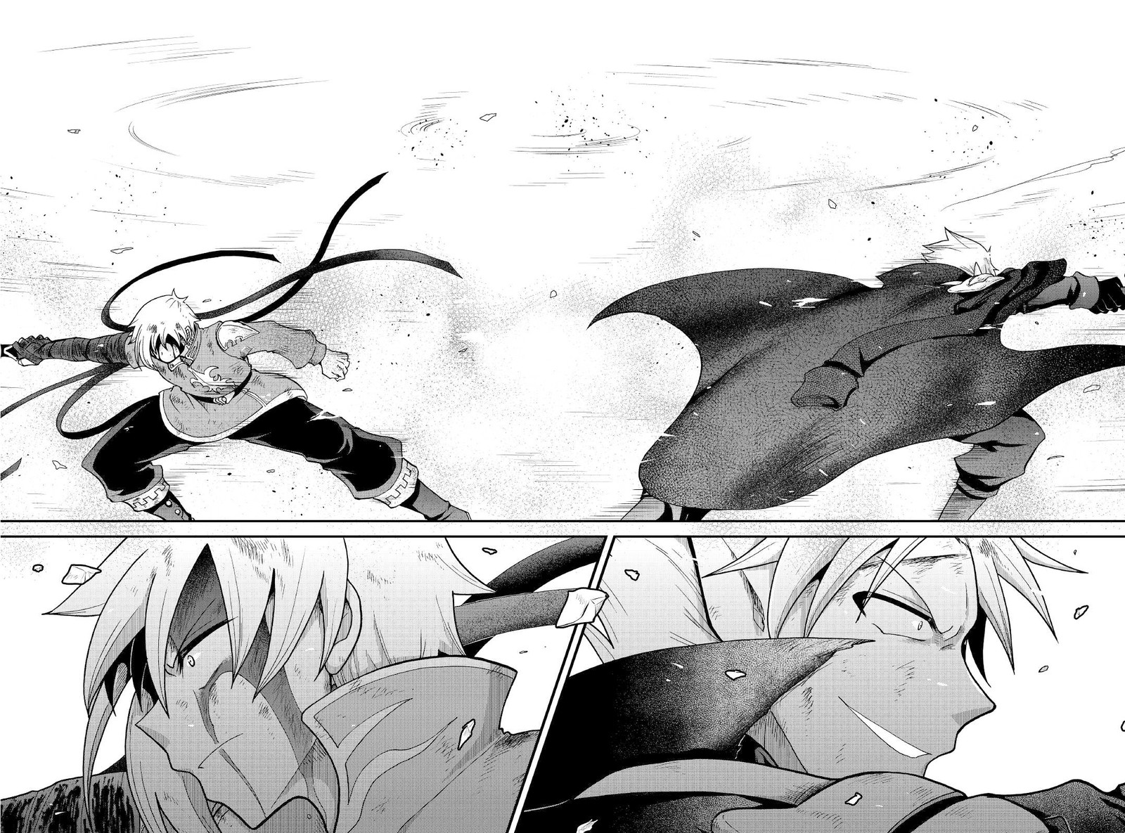 Zense Wa Kentei Konjou Kuzu Ouji 24 2