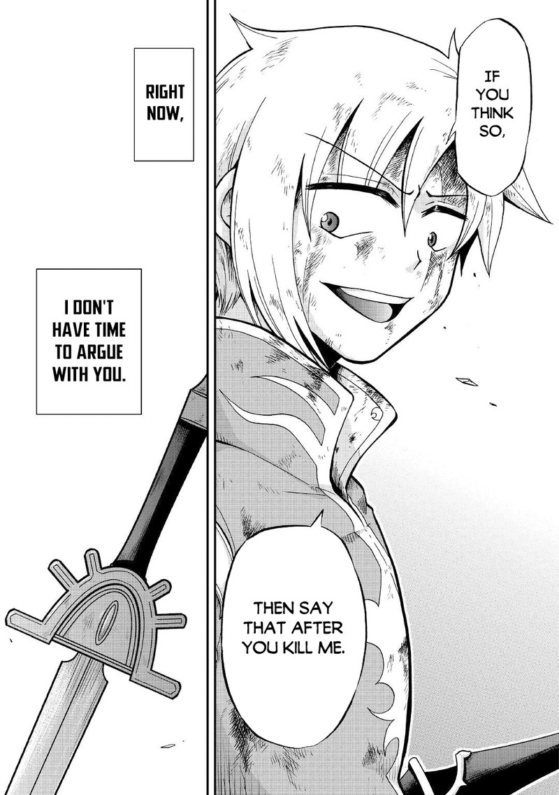 Zense Wa Kentei Konjou Kuzu Ouji 24 24