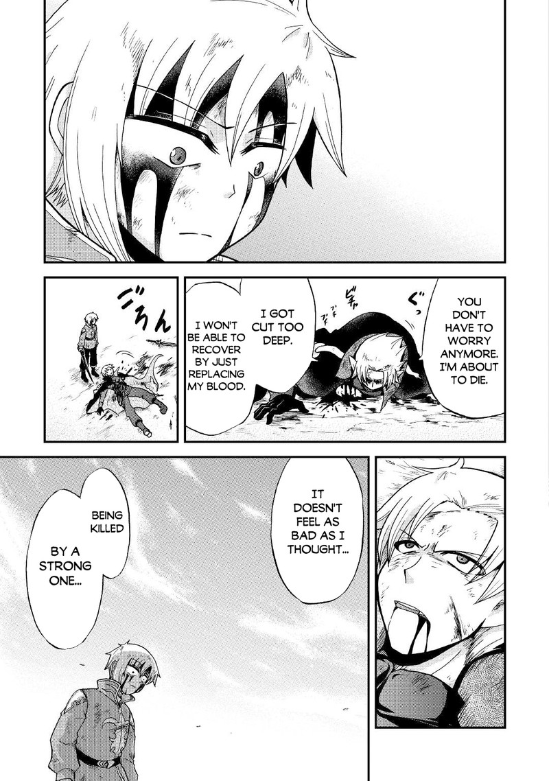 Zense Wa Kentei Konjou Kuzu Ouji 24 6