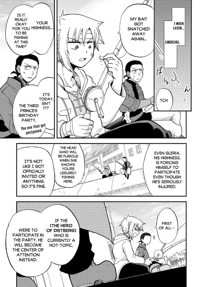 Zense Wa Kentei Konjou Kuzu Ouji 25b 1