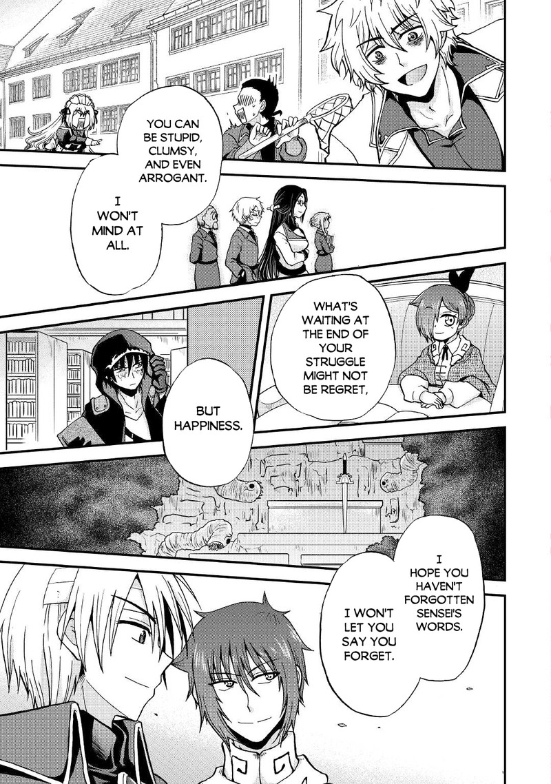 Zense Wa Kentei Konjou Kuzu Ouji 25b 21