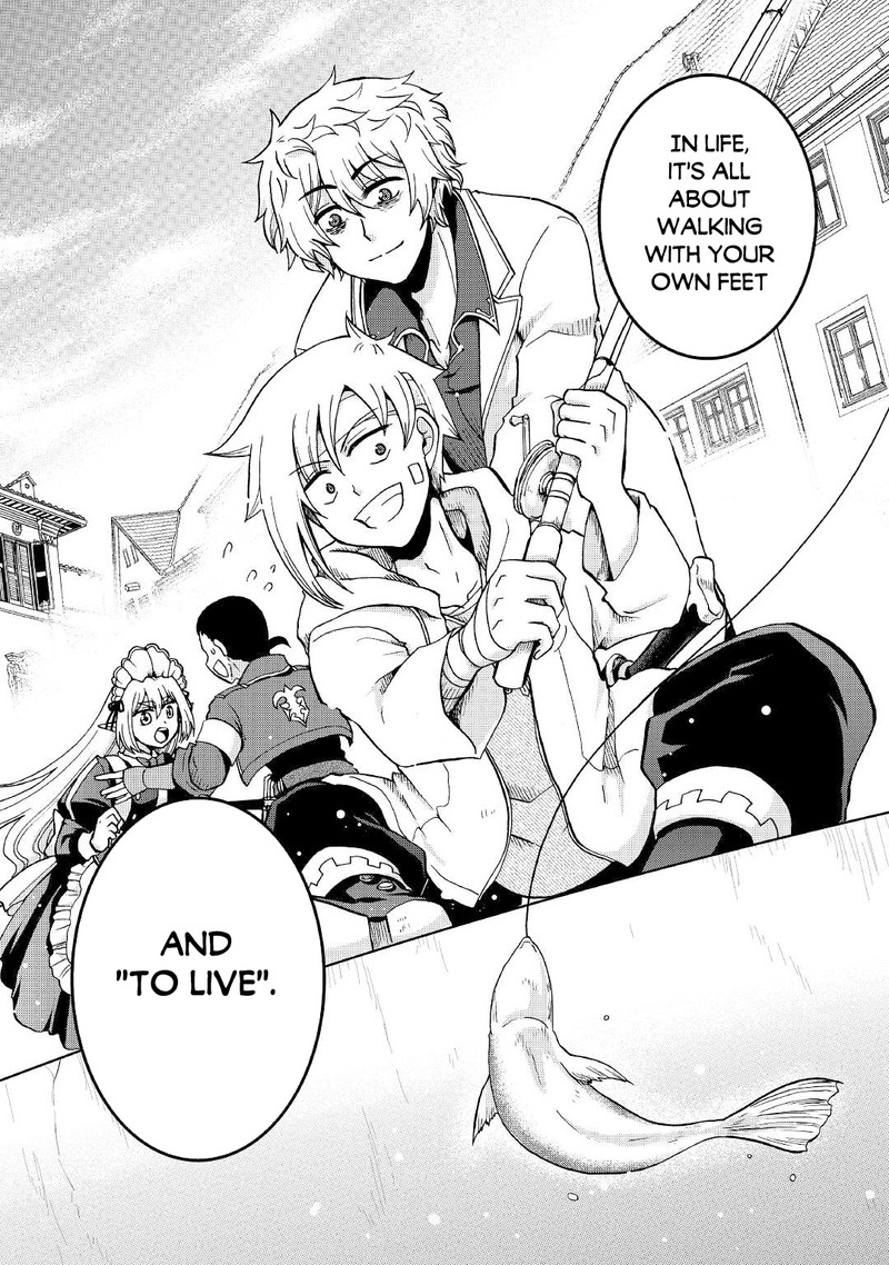 Zense Wa Kentei Konjou Kuzu Ouji 25b 22