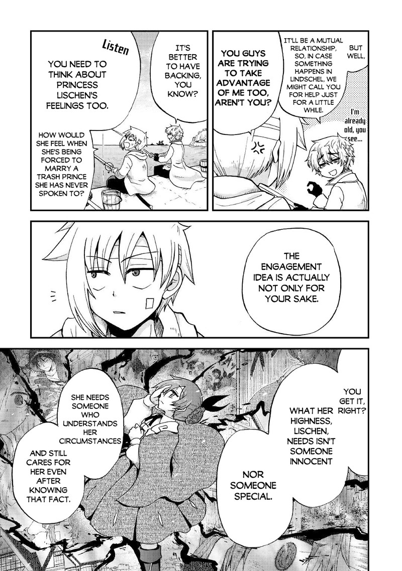 Zense Wa Kentei Konjou Kuzu Ouji 25b 5