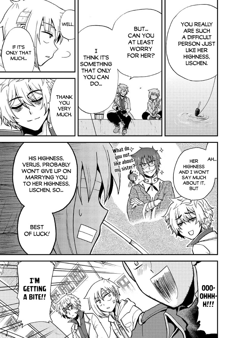 Zense Wa Kentei Konjou Kuzu Ouji 25b 7