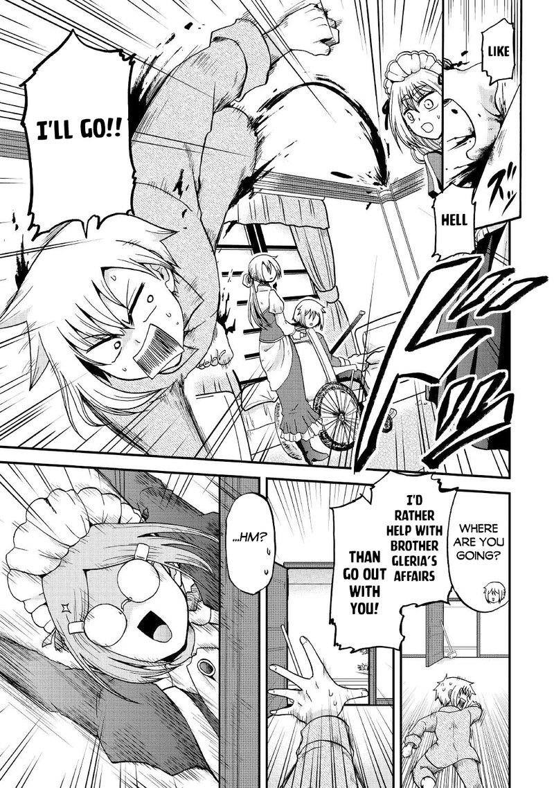 Zense Wa Kentei Konjou Kuzu Ouji 27 14