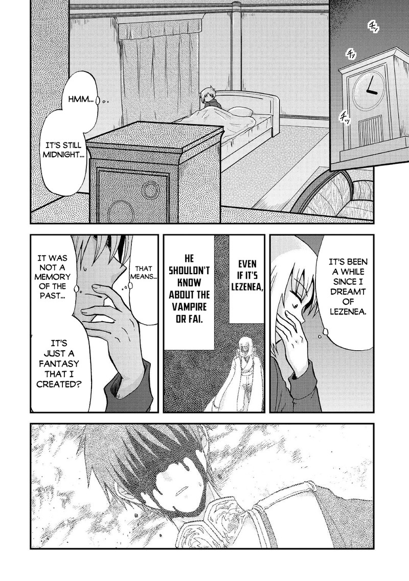 Zense Wa Kentei Konjou Kuzu Ouji 27 4