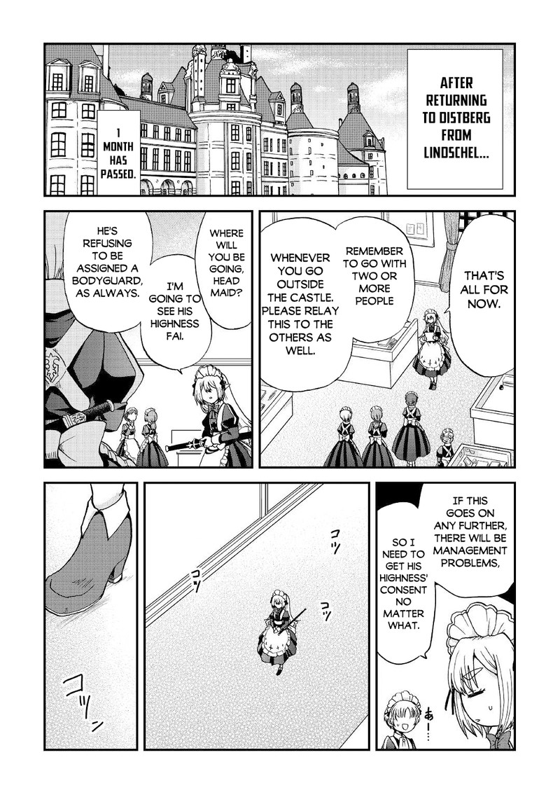 Zense Wa Kentei Konjou Kuzu Ouji 27 7